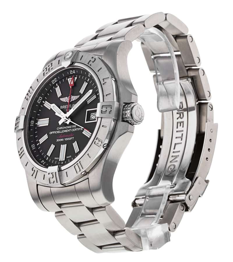 Breitling Avenger II GMT A32390